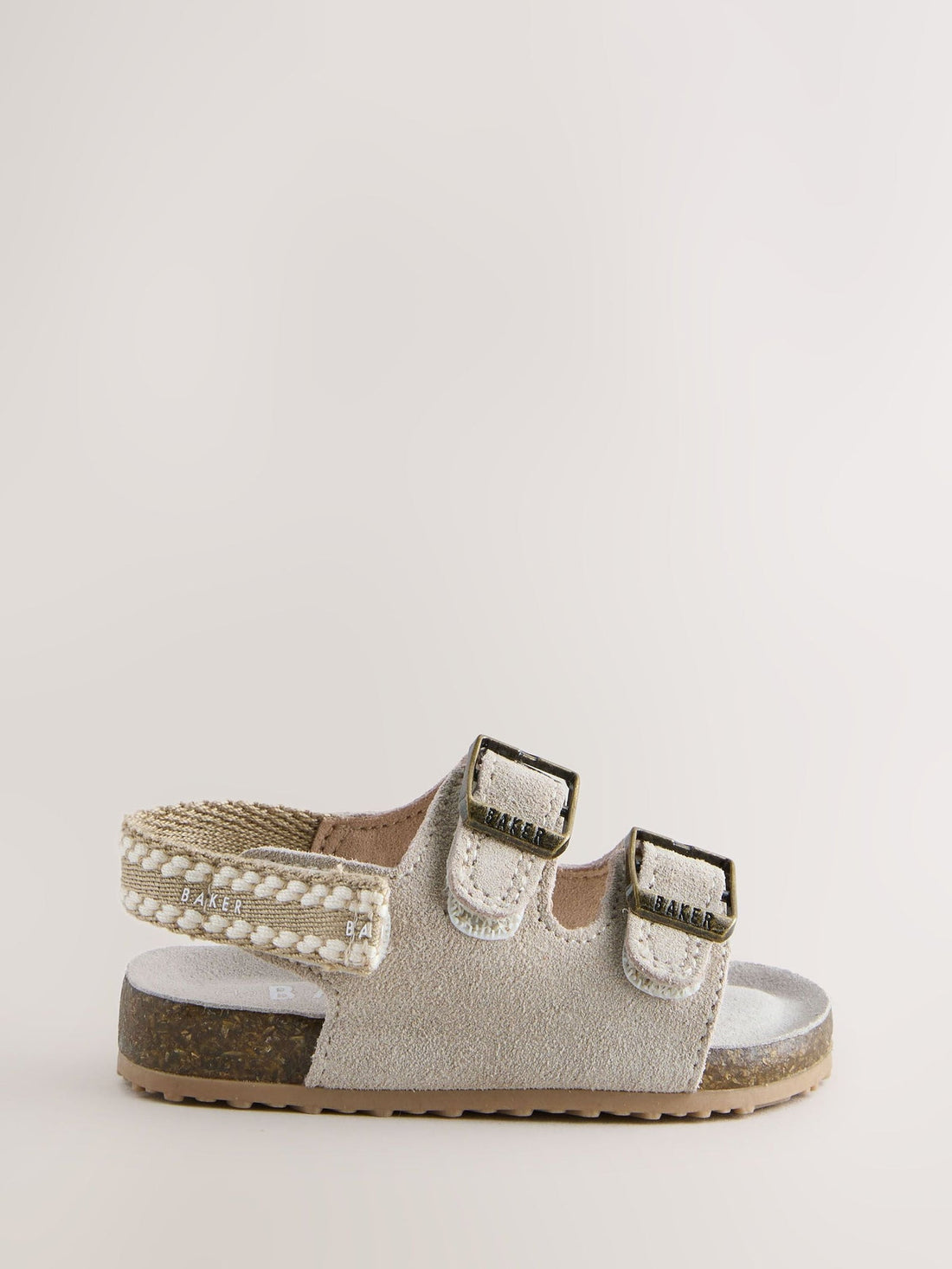 Baker by Ted Baker Baby Footbed Padders Sandals