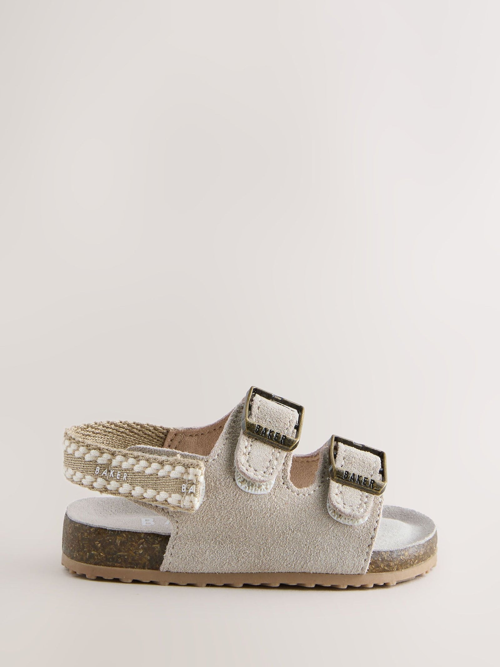 Baker by Ted Baker Baby Footbed Padders Sandals