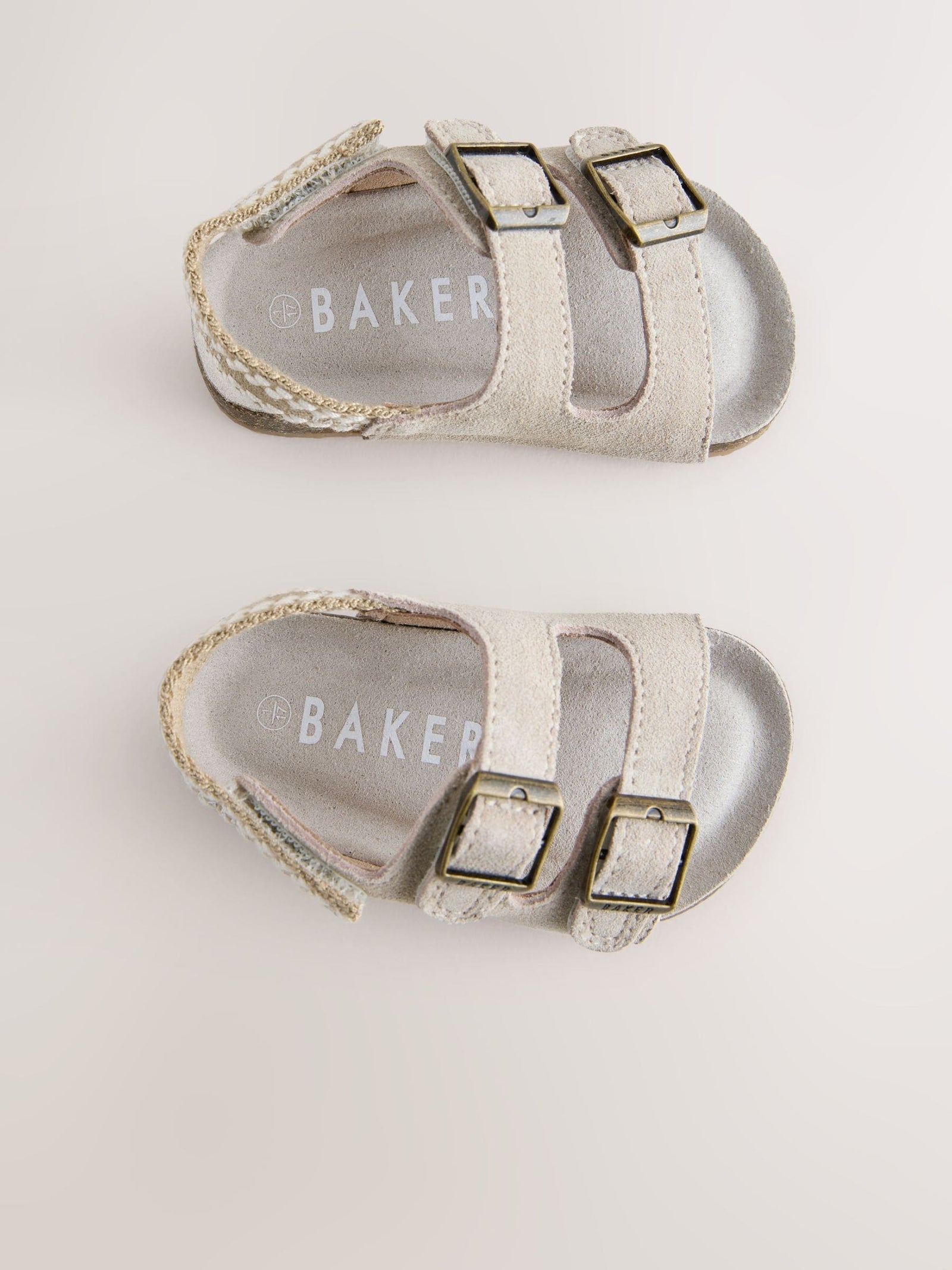 Baker by Ted Baker Baby Footbed Padders Sandals