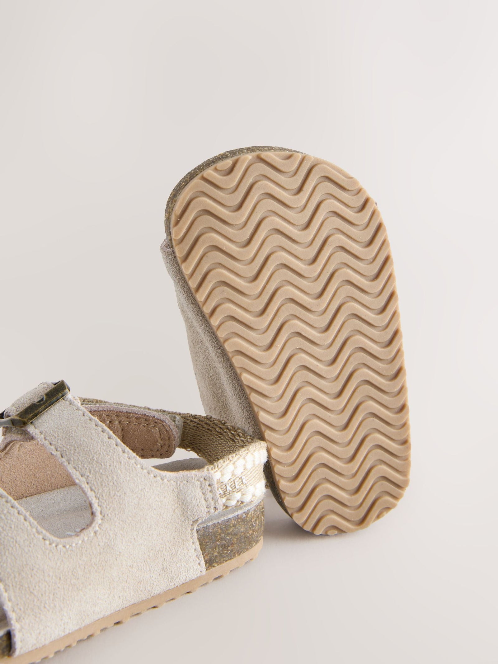 Baker by Ted Baker Baby Footbed Padders Sandals