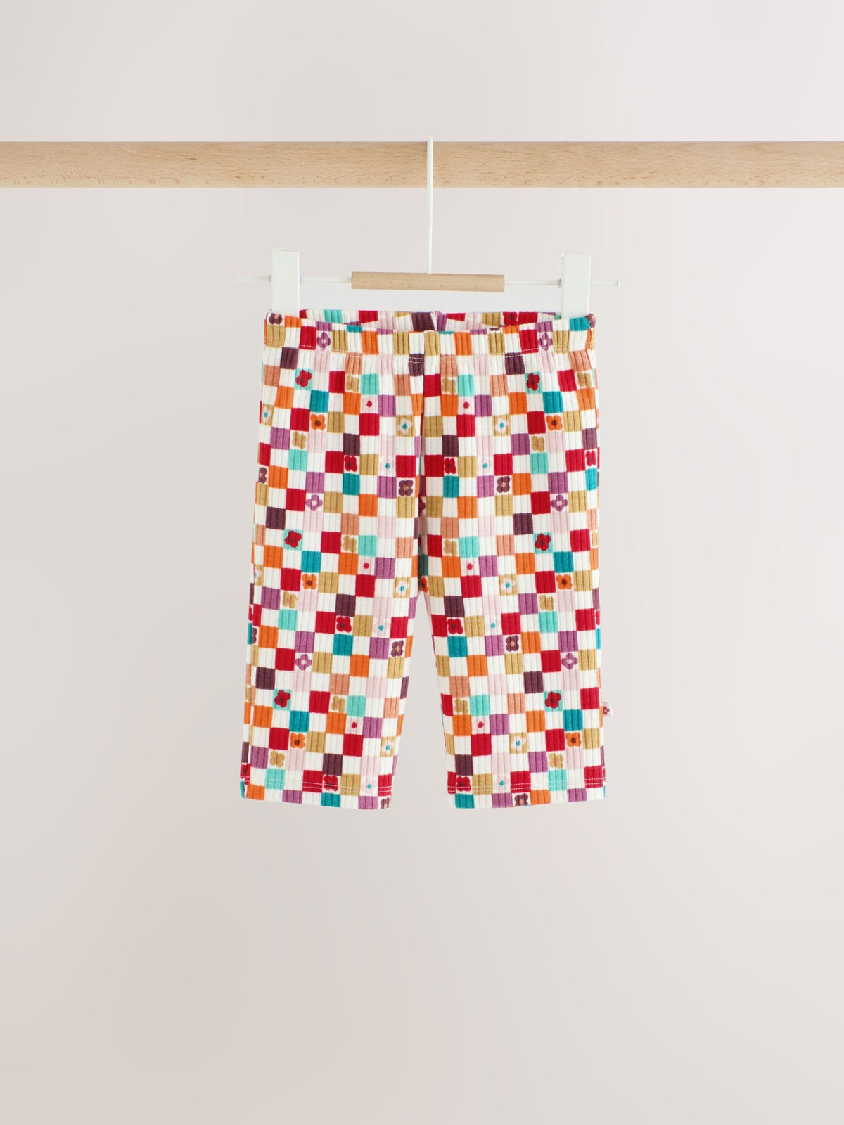 Multi Bright Character Baby Sweat Top And Wide Leggings 2 Piece Set (0mths-2yrs)
