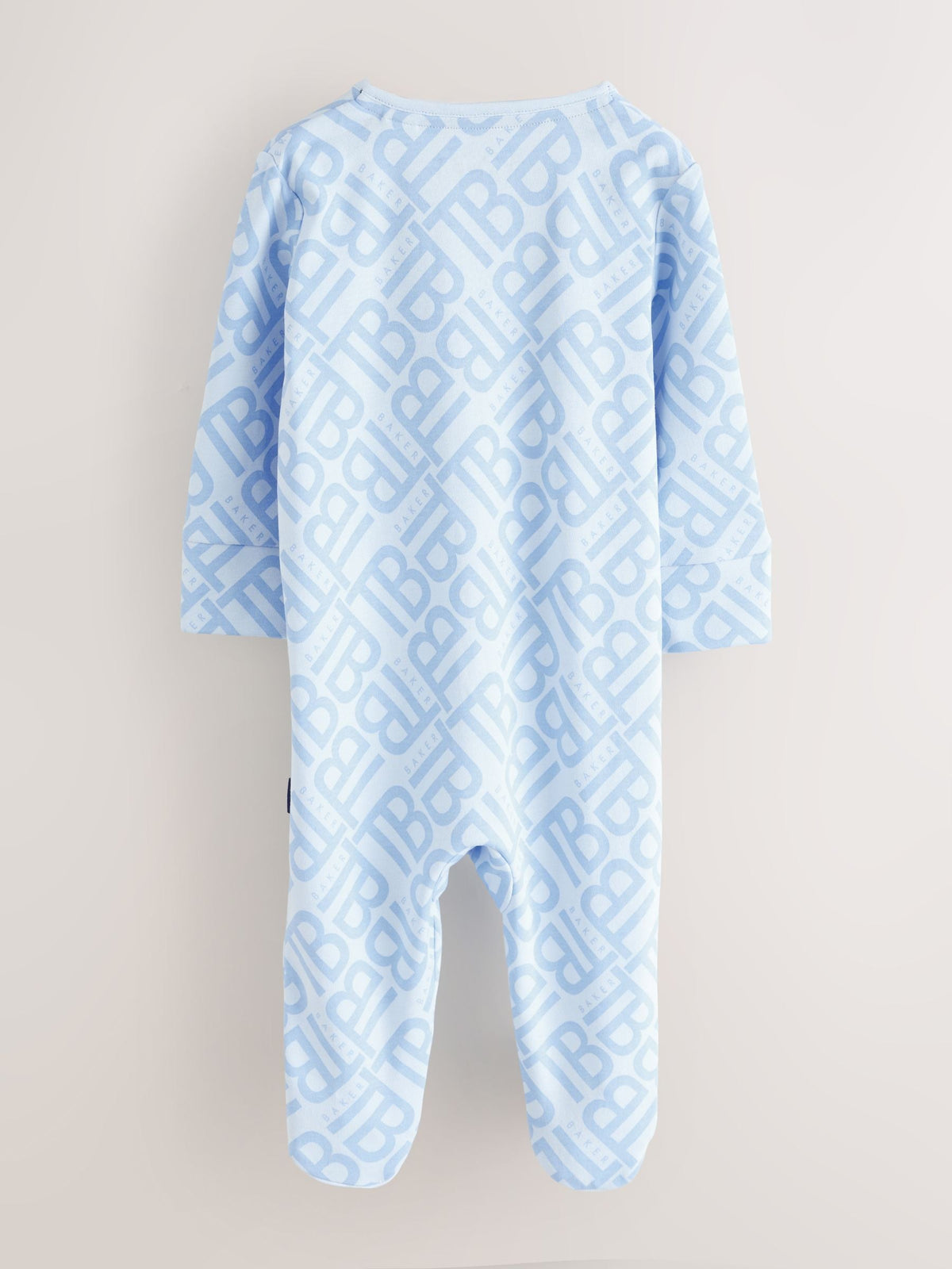 Baker by Ted Baker Sleepsuit Hat and Bib Set