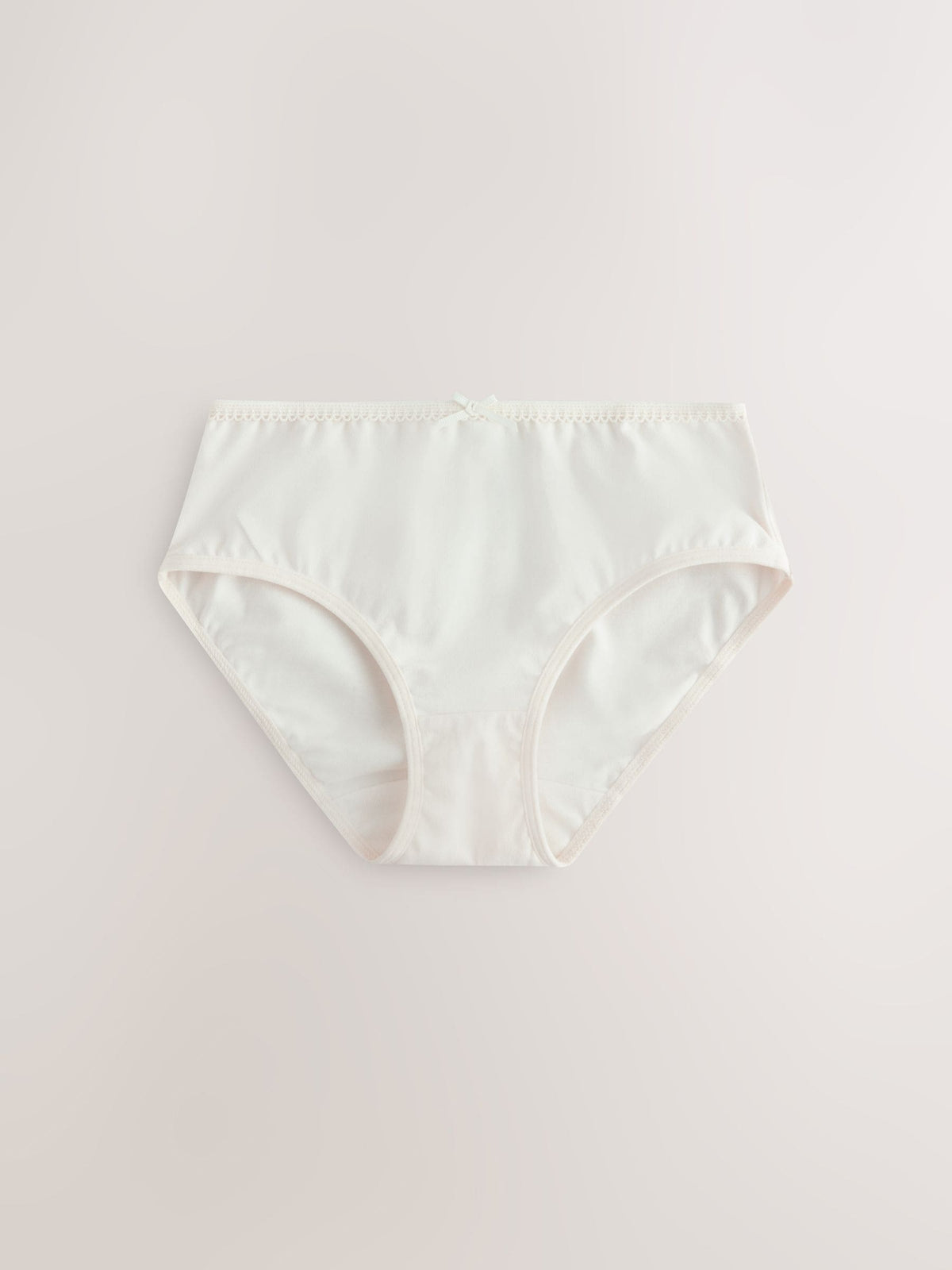 Mocha Brown Briefs 7 Pack (1.5-16yrs)