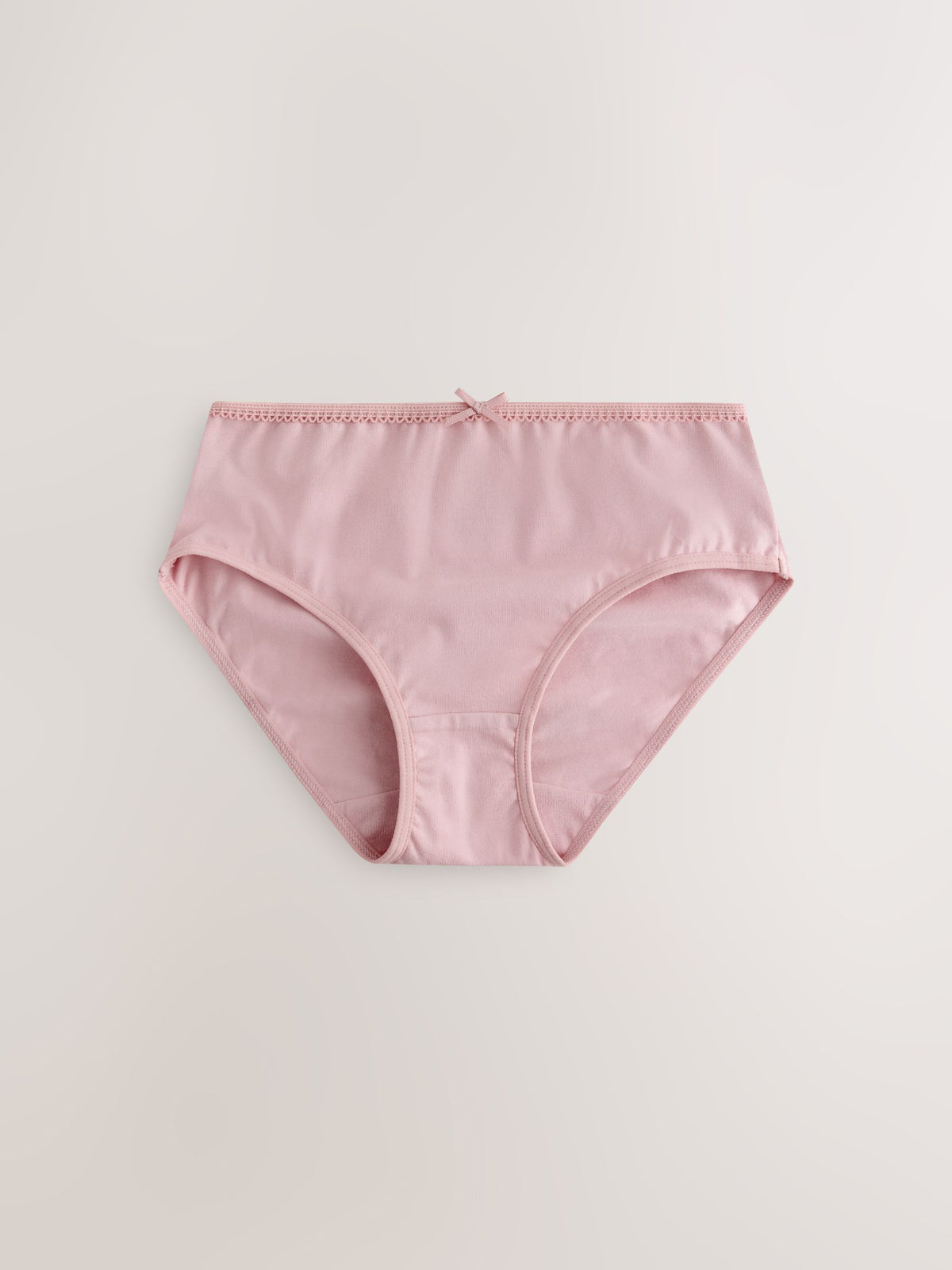 Mocha Brown Briefs 7 Pack (1.5-16yrs)
