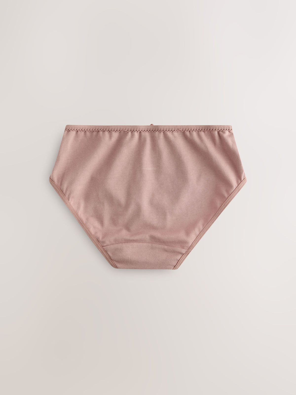 Mocha Brown Briefs 7 Pack (1.5-16yrs)