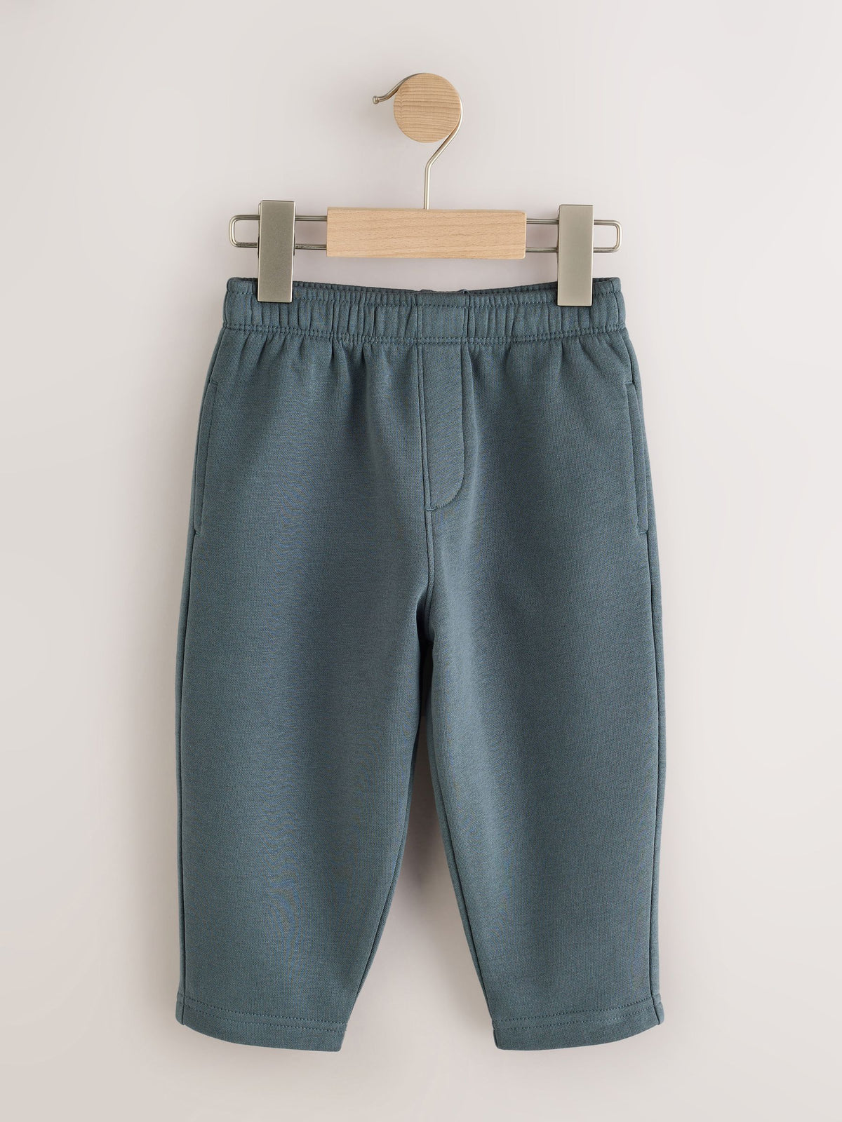 Black/Grey Wide Joggers 3 Pack (3mths-7yrs)