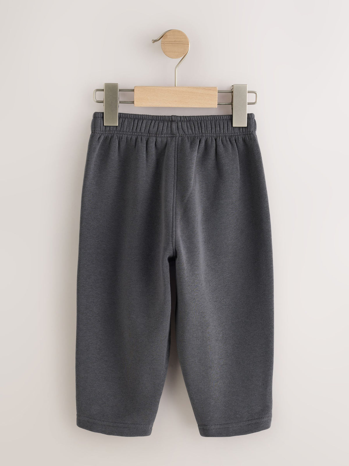Black/Grey Wide Joggers 3 Pack (3mths-7yrs)