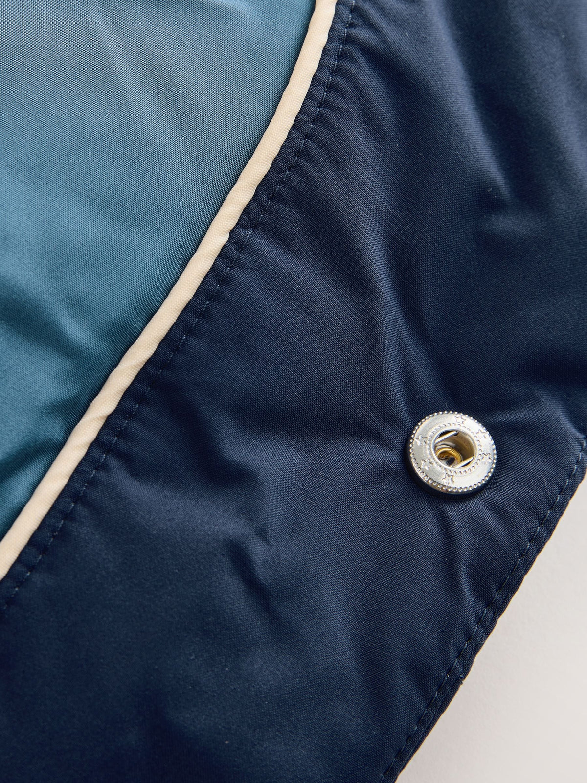 Navy Padded Gilet (3mths-10yrs)