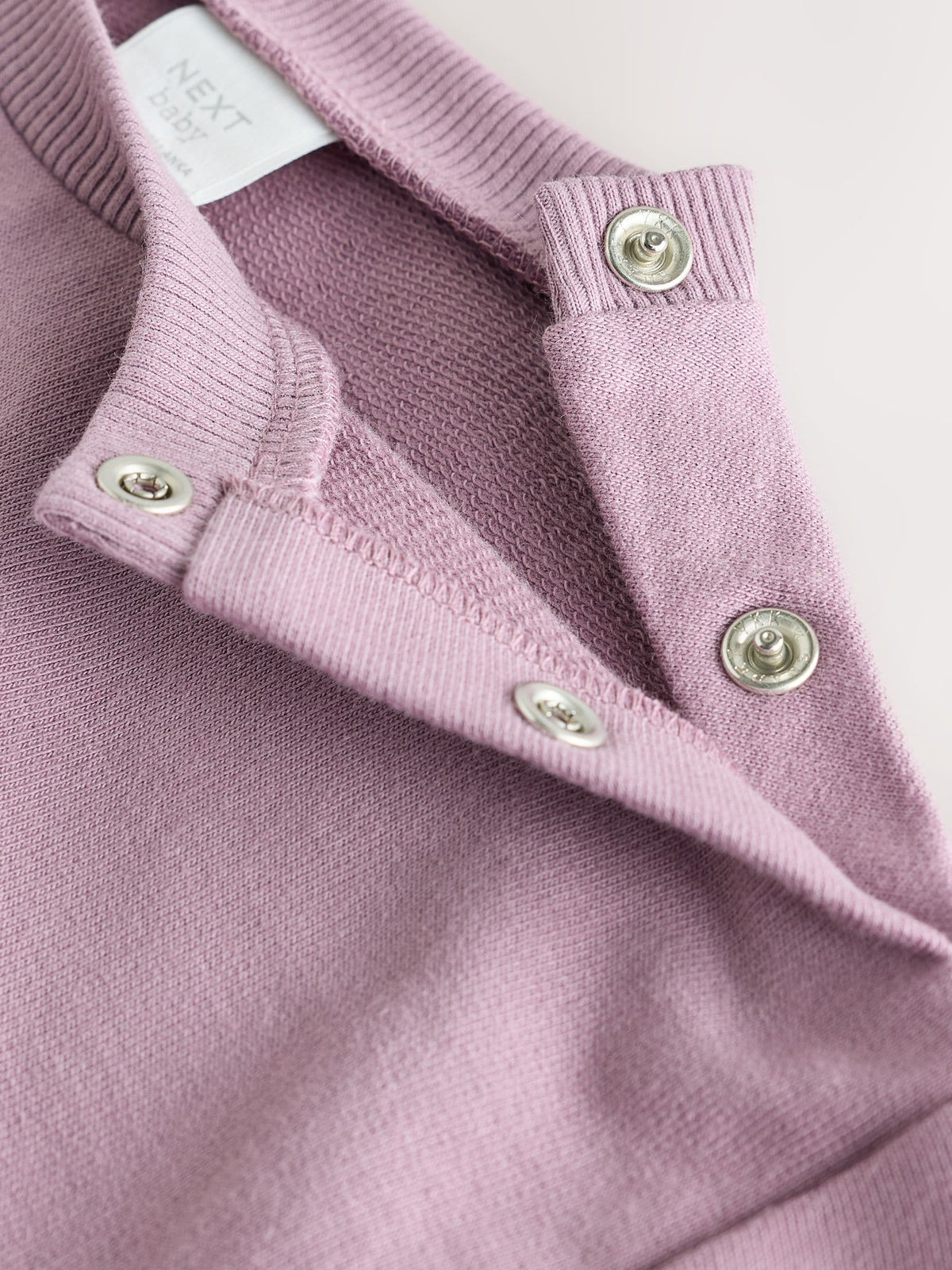 Purple Cosmic Baby Sweat Top And Joggers Set 2 Piece (0mths-2yrs)