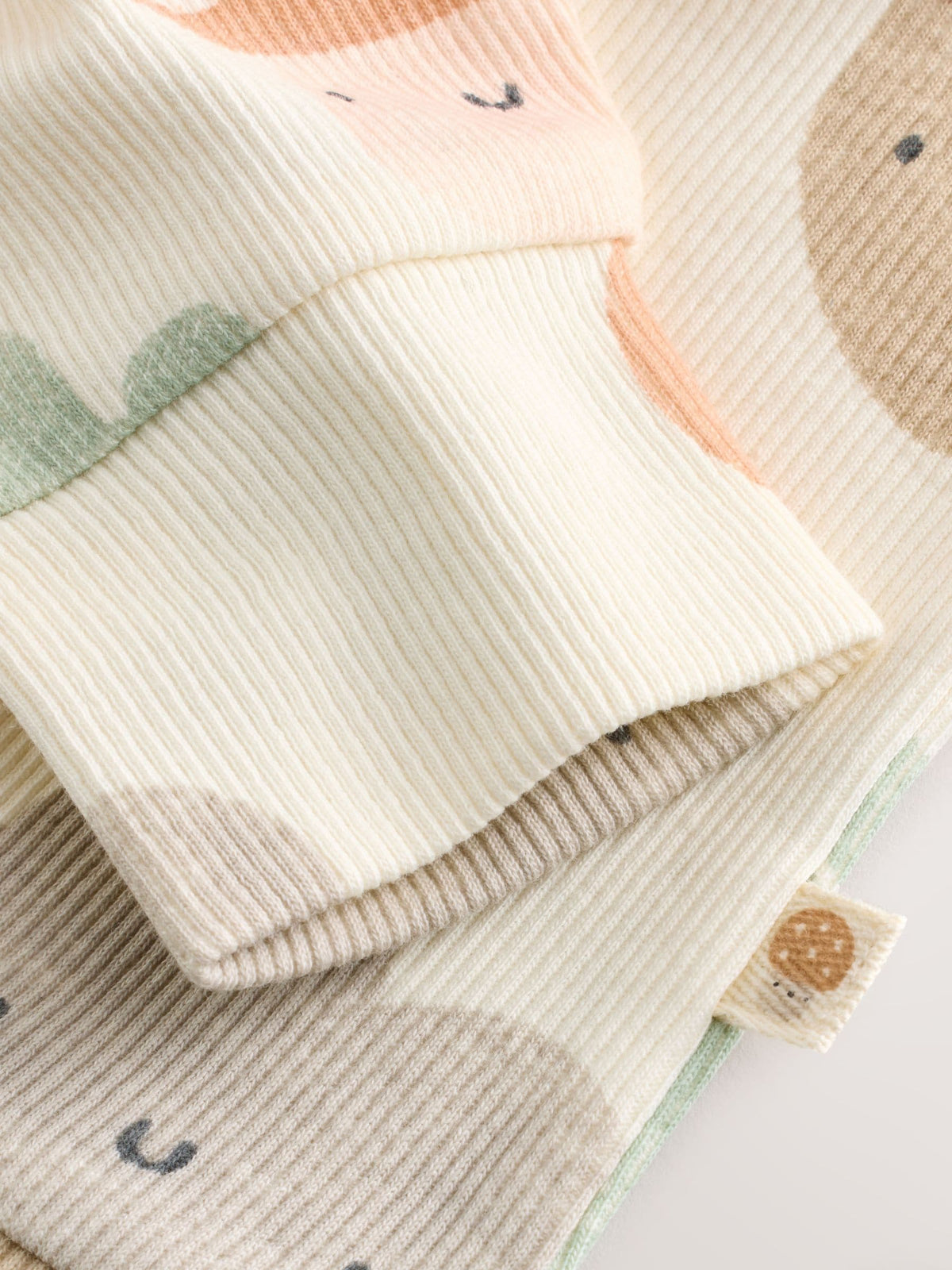 Neutral Autumn Print Sweatshirt and Leggings Baby Set (0mths-2yrs) (0mths-2yrs)