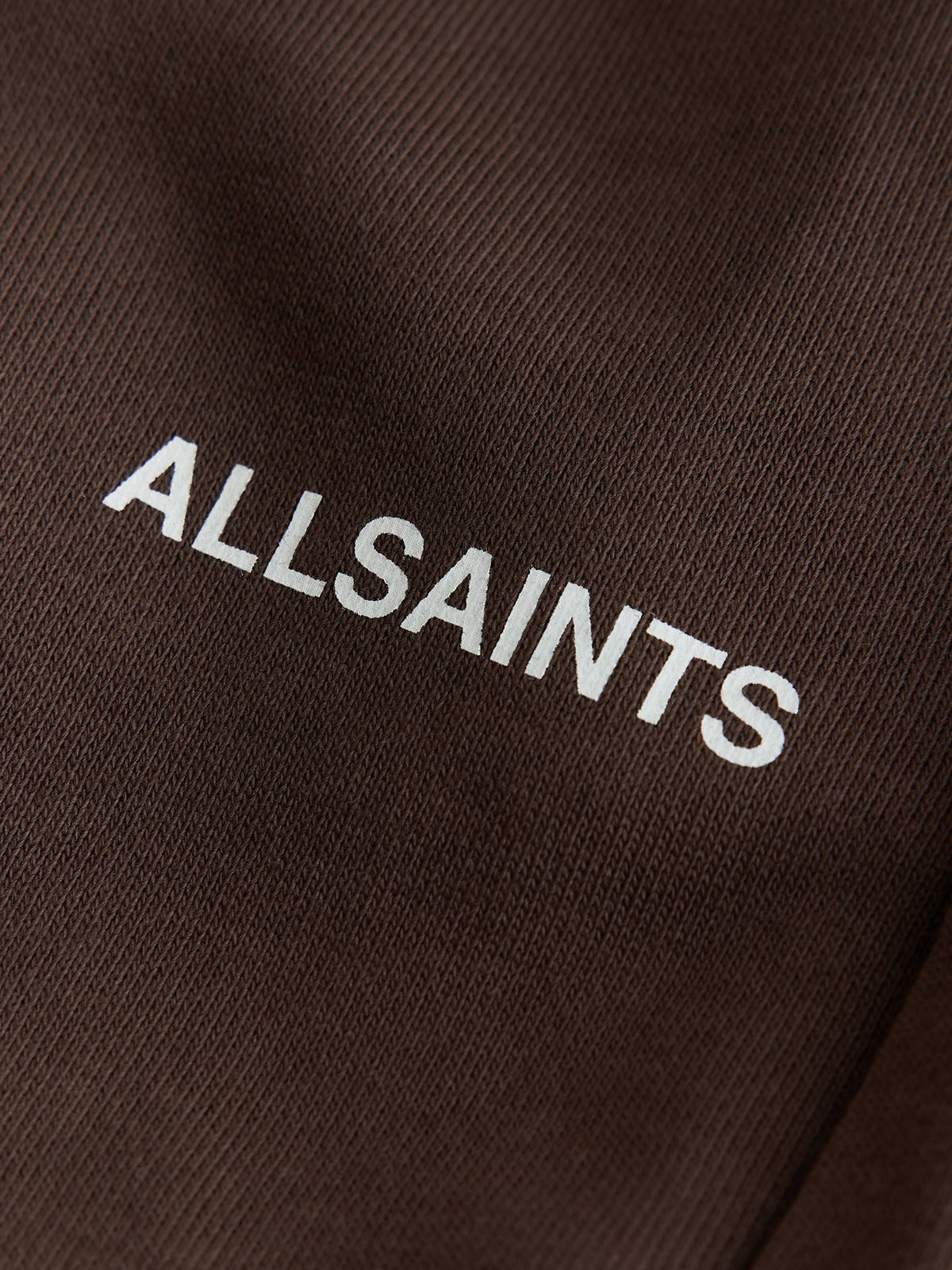 smALLSAINTS Brown Striped Rugby Top And Joggers Set