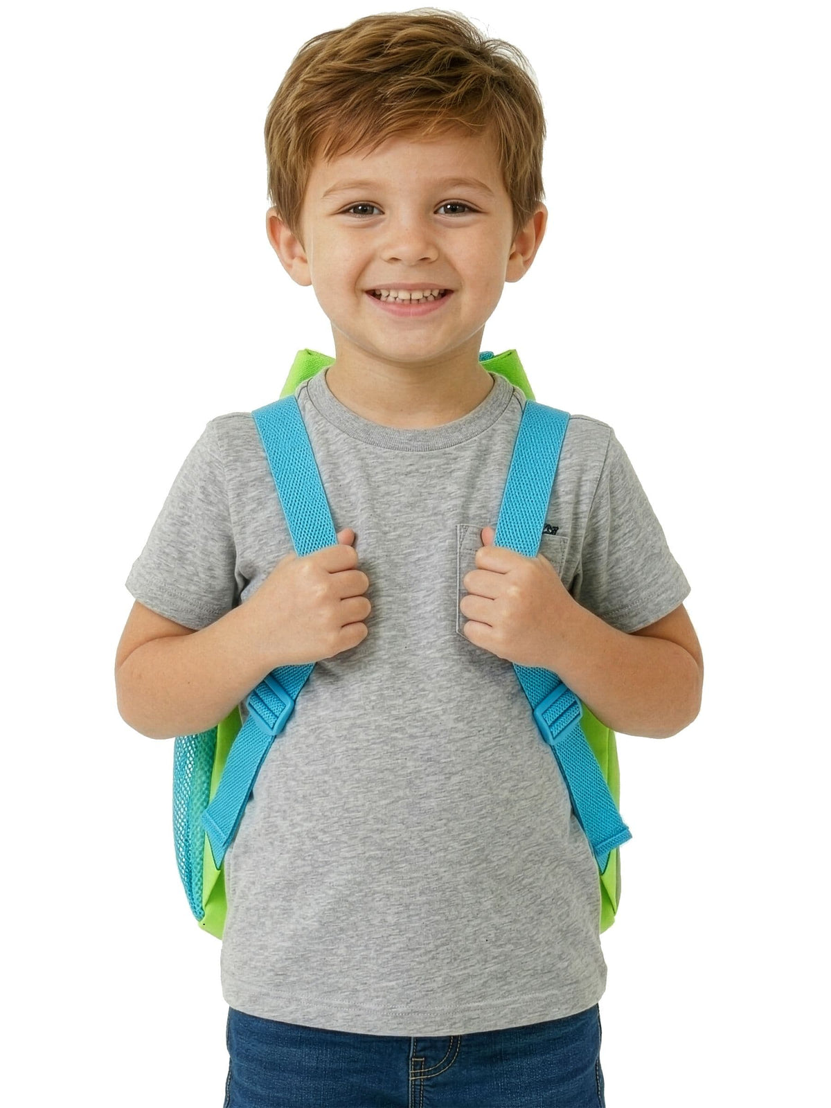 Character Green Disney Toy Story Swim Bag Buzz Lightyear And Woody